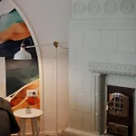 3 Min To Everything-stylish-modern-old Fortress Apartment Brasov