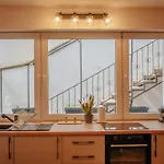 3 Min To Everything-stylish-modern-old Fortress *