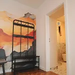 3 Min To Everything-stylish-modern-old Fortress *
