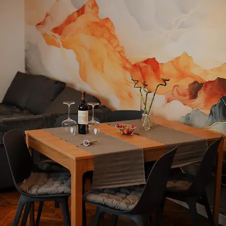 3 Min To Everything-stylish-modern-old Fortress *