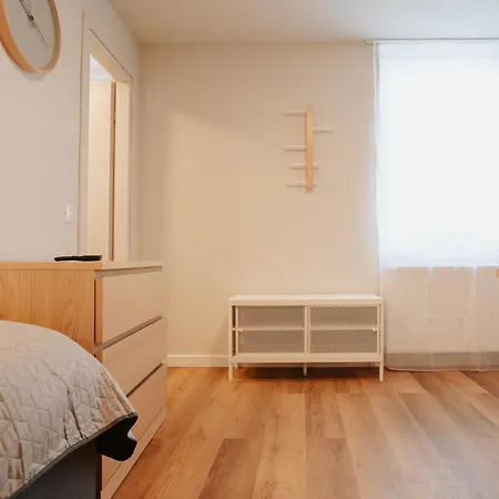 Апартаменти 3 Min To Everything-stylish-modern-old Fortress *