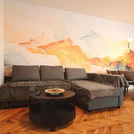 Appartement 3 Min To Everything-stylish-modern-old Fortress