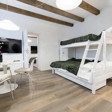 Appartement 3 Min To Everything-stylish-modern-old Fortress *