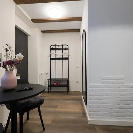 3 Min To Everything-stylish-modern-old Fortress Brasov