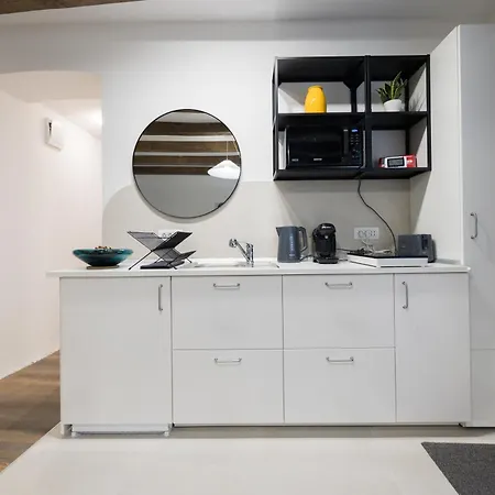 3 Min To Everything-stylish-modern-old Fortress Apartment Brasov