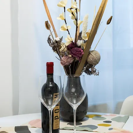 3 Min To Everything-stylish-modern-old Fortress *