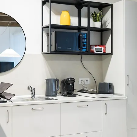 3 Min To Everything-stylish-modern-old Fortress