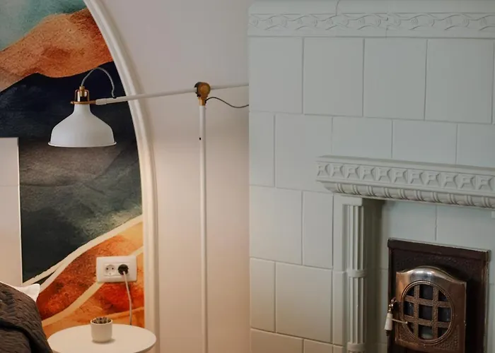 3 Min To Everything-stylish-modern-old Fortress Апартаменти Брашов