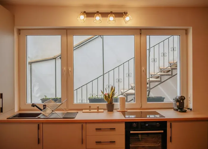 3 Min To Everything-stylish-modern-old Fortress *