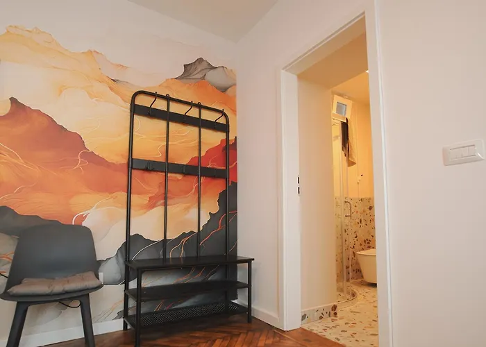 3 Min To Everything-stylish-modern-old Fortress *