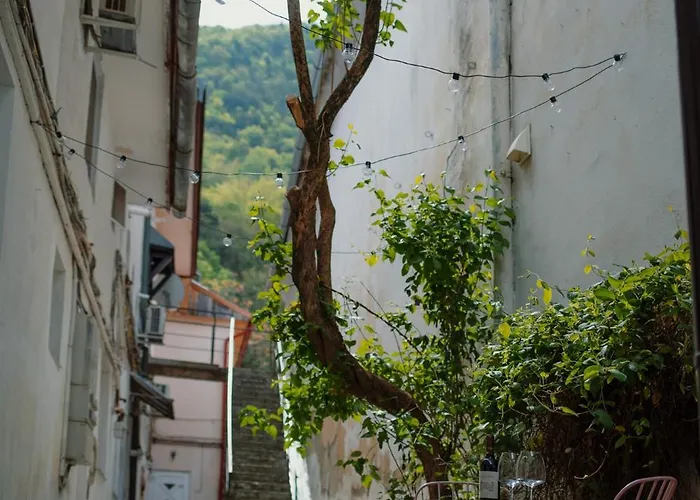 3 Min To Everything-stylish-modern-old Fortress Apartment