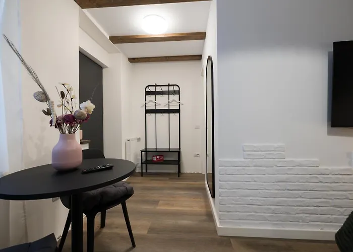 3 Min To Everything-stylish-modern-old Fortress Brasov