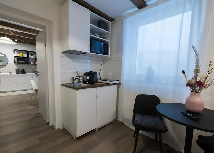 3 Min To Everything-stylish-modern-old Fortress Apartment