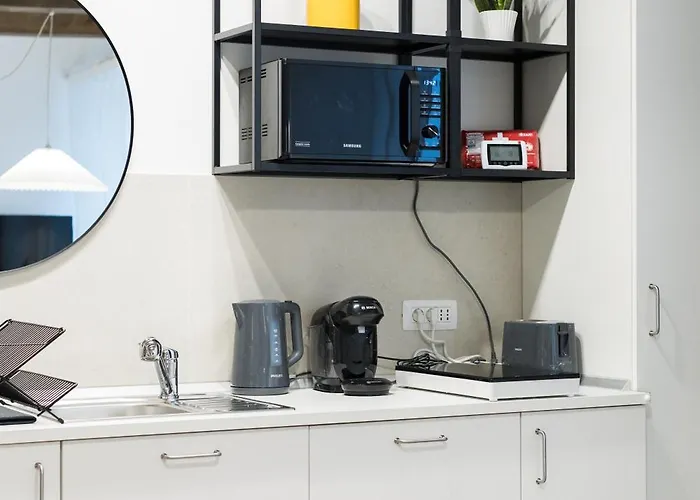 3 Min To Everything-stylish-modern-old Fortress